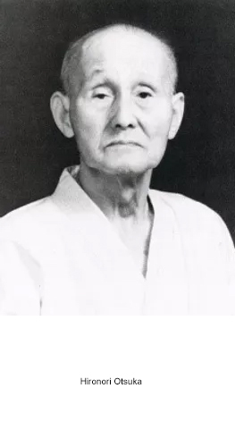 Otsuka Hironori