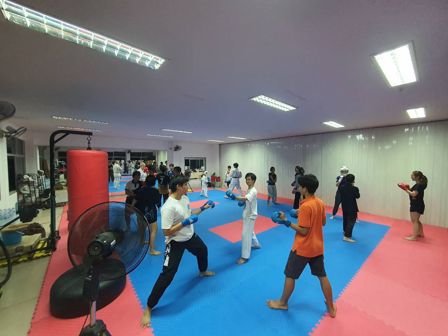 Kumite 1