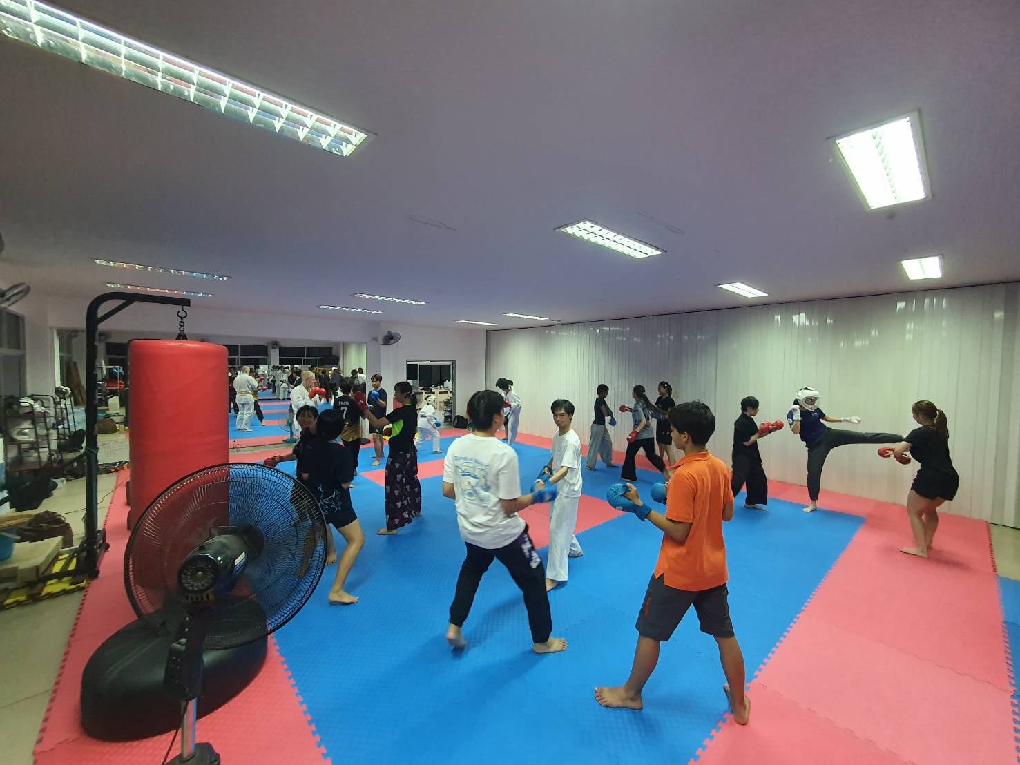 Kumite 2